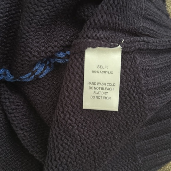 Vici Fair Isle Drop Shoulder - Picture 6 of 7